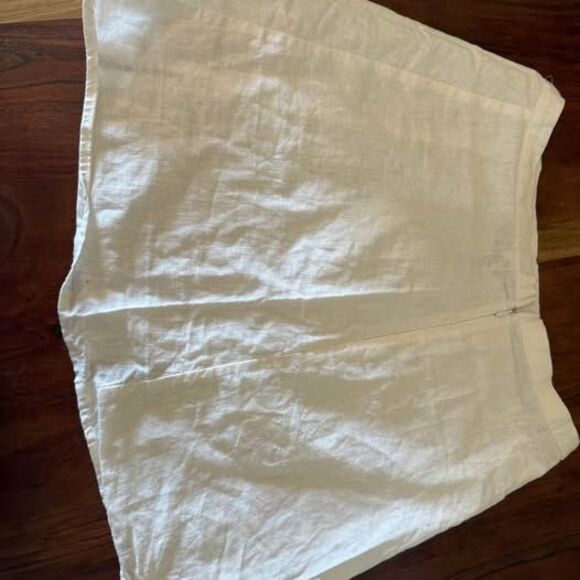 Linen skirt size medium - Picture 1 of 4